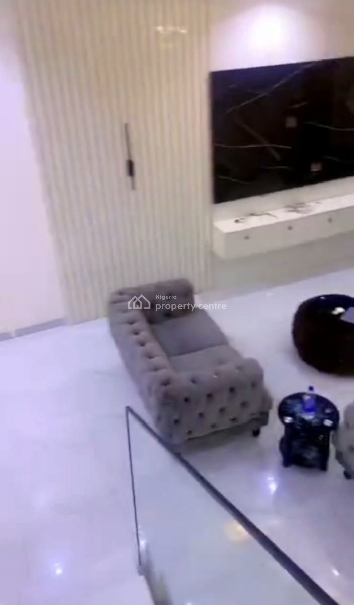 Newly Built Spacious Furnished 4 Bedroom Terrace Duplex, Opebi, Ikeja, Lagos, Terraced Duplex for Sale