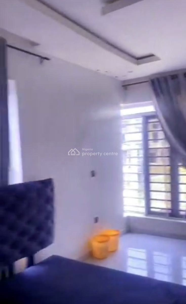 Newly Built Spacious Furnished 4 Bedroom Terrace Duplex, Opebi, Ikeja, Lagos, Terraced Duplex for Sale