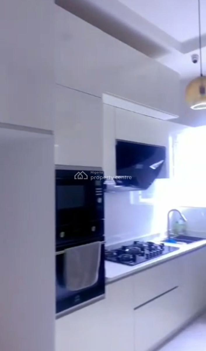 Newly Built Spacious Furnished 4 Bedroom Terrace Duplex, Opebi, Ikeja, Lagos, Terraced Duplex for Sale