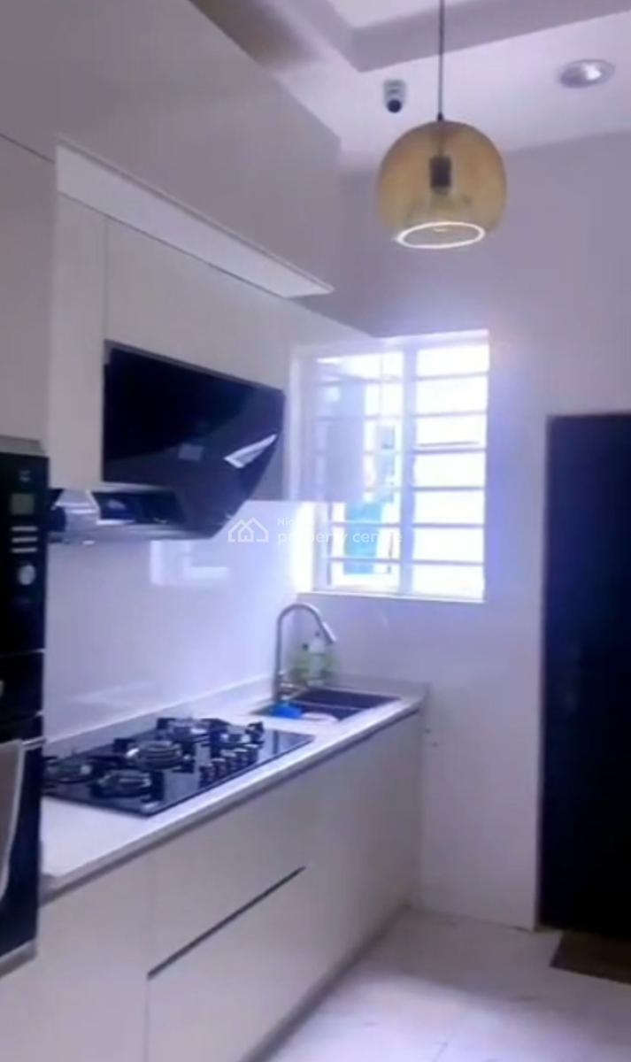 Newly Built Spacious Furnished 4 Bedroom Terrace Duplex, Opebi, Ikeja, Lagos, Terraced Duplex for Sale