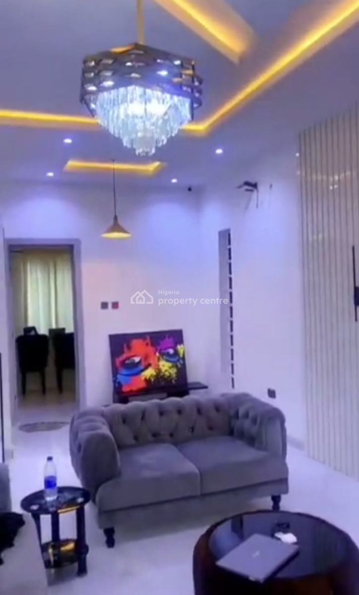 Newly Built Spacious Furnished 4 Bedroom Terrace Duplex, Opebi, Ikeja, Lagos, Terraced Duplex for Sale