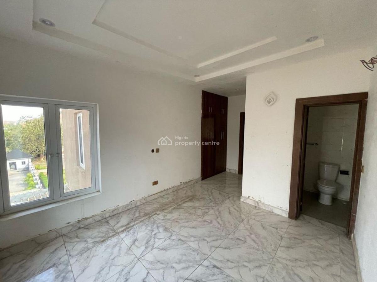 3 Bedroom Luxury Semi Detached Duplex with Bq, Legislative Quarters, Apo, Abuja, Semi-detached Duplex for Sale