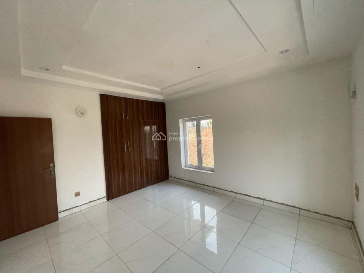 3 Bedroom Luxury Semi Detached Duplex with Bq, Legislative Quarters, Apo, Abuja, Semi-detached Duplex for Sale