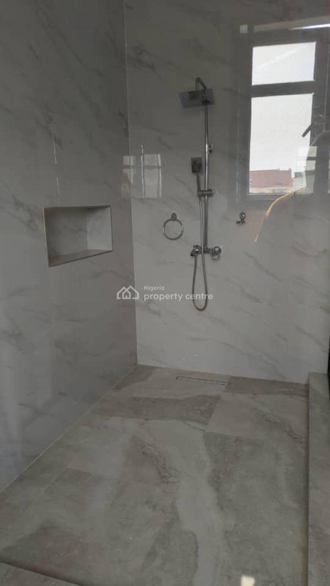 Luxury 5-bedroom Fully Detached House with Swimming Pool and Bq, Osapa London, Lekki Lagos, Osapa, Lekki, Lagos, Detached Duplex for Sale