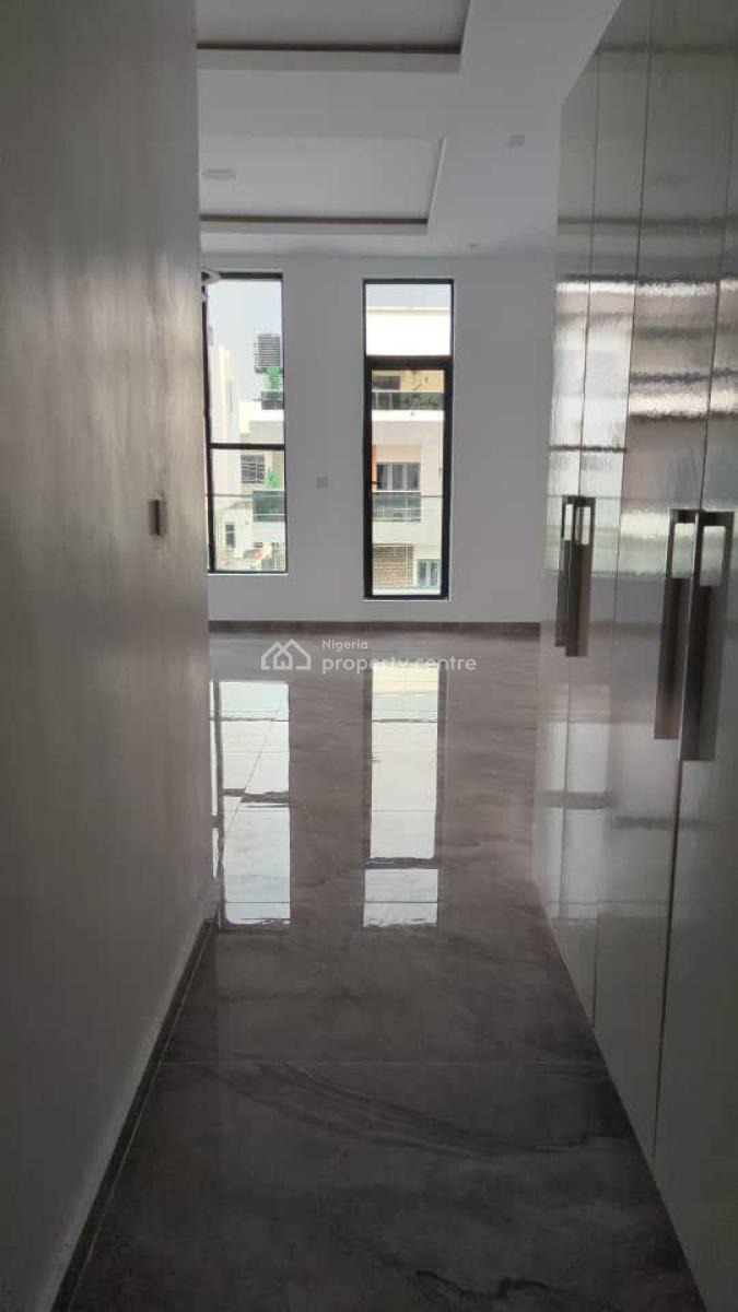 Luxury 5-bedroom Fully Detached House with Swimming Pool and Bq, Osapa London, Lekki Lagos, Osapa, Lekki, Lagos, Detached Duplex for Sale