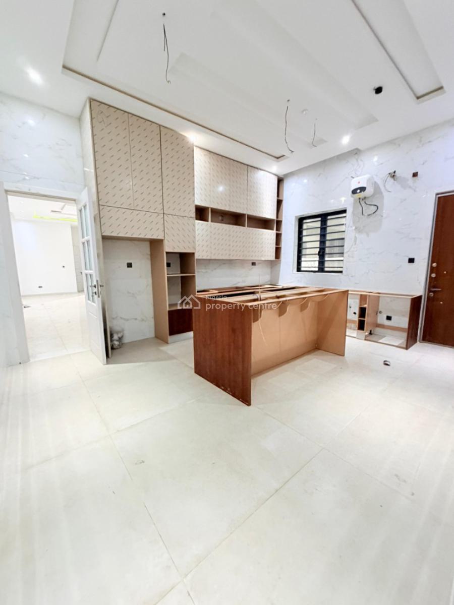 5 Bedroom Smarthome Detached Duplex with Swimming Pool & Elevator, Ikeja Gra, Ikeja, Lagos, Detached Duplex for Sale