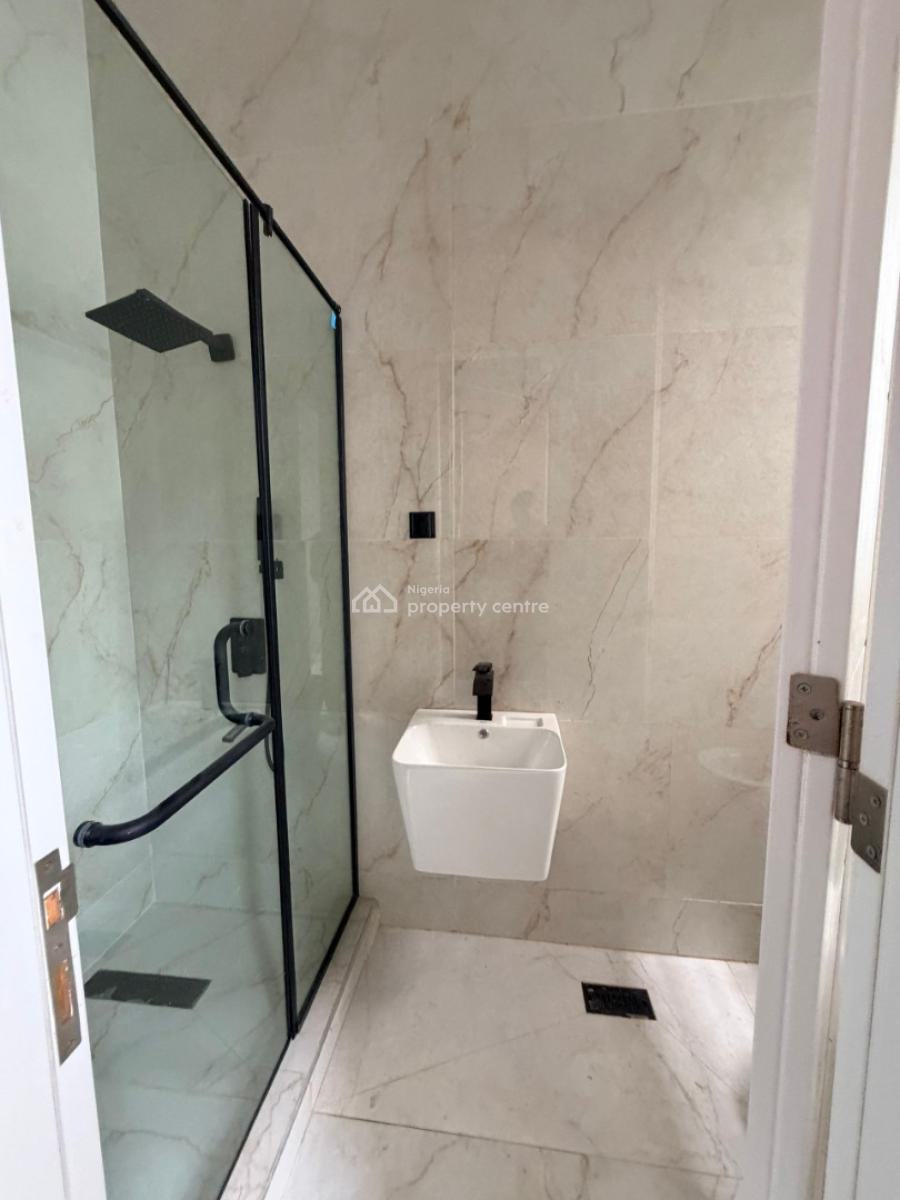 5 Bedroom Smarthome Detached Duplex with Swimming Pool & Elevator, Ikeja Gra, Ikeja, Lagos, Detached Duplex for Sale