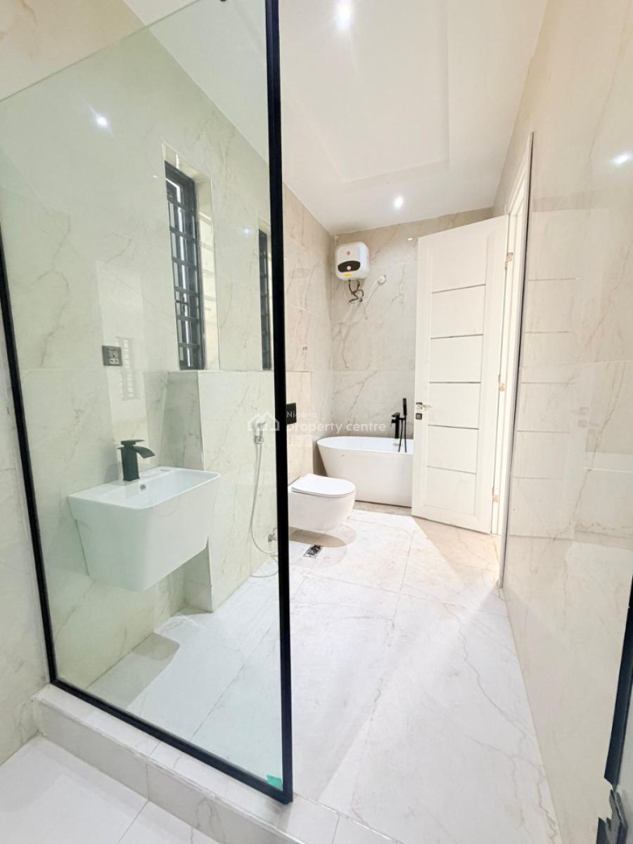 5 Bedroom Smarthome Detached Duplex with Swimming Pool & Elevator, Ikeja Gra, Ikeja, Lagos, Detached Duplex for Sale