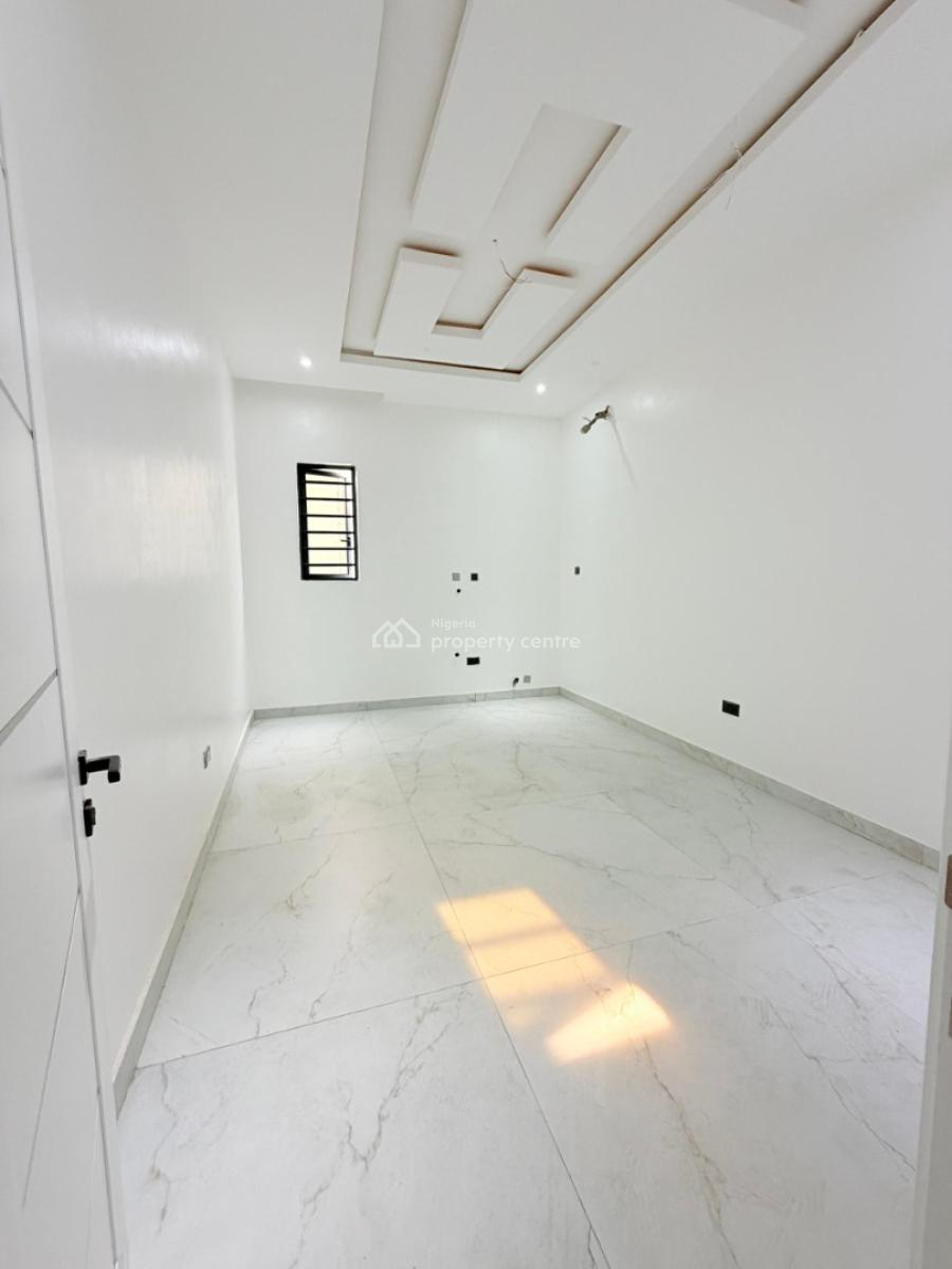 5 Bedroom Smarthome Detached Duplex with Swimming Pool & Elevator, Ikeja Gra, Ikeja, Lagos, Detached Duplex for Sale