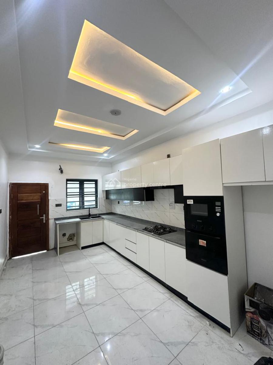 Luxury 5 Bed Detached Duplex in a Secured Estate, Ikota Gra Estate., Lekki, Lagos, Detached Duplex for Sale