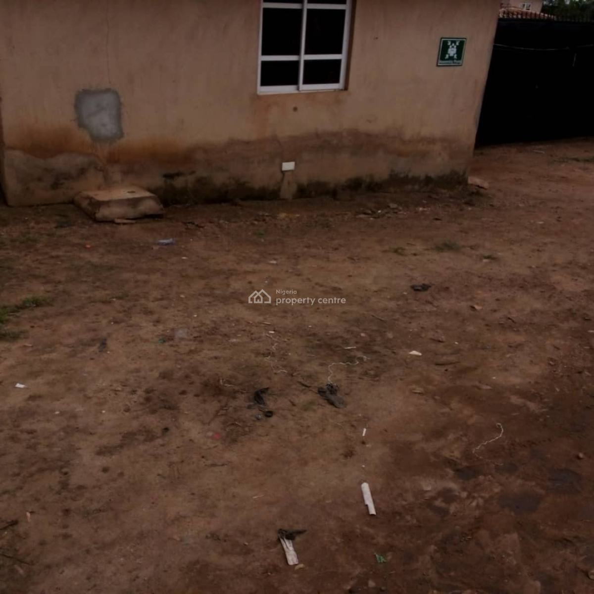 Distress Offer Former Feed Mill Factory, Odo Ona Kekere, Aparaja, Ibadan, Oyo, Factory for Sale