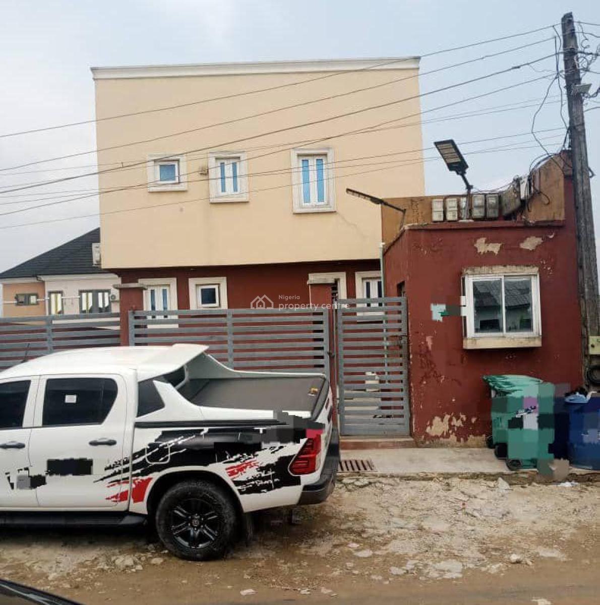 Spacious Blocks of Flat in a Secured Estate, Soluyi, Gbagada, Lagos, Block of Flats for Sale