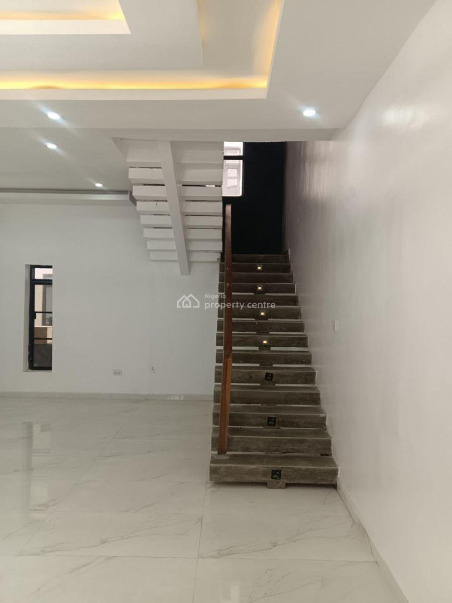 Luxury 5-bedroom Fully Detached House with Swimming Pool and Bq, Osapa Lekki Lagos, Osapa, Lekki, Lagos, Detached Duplex for Sale