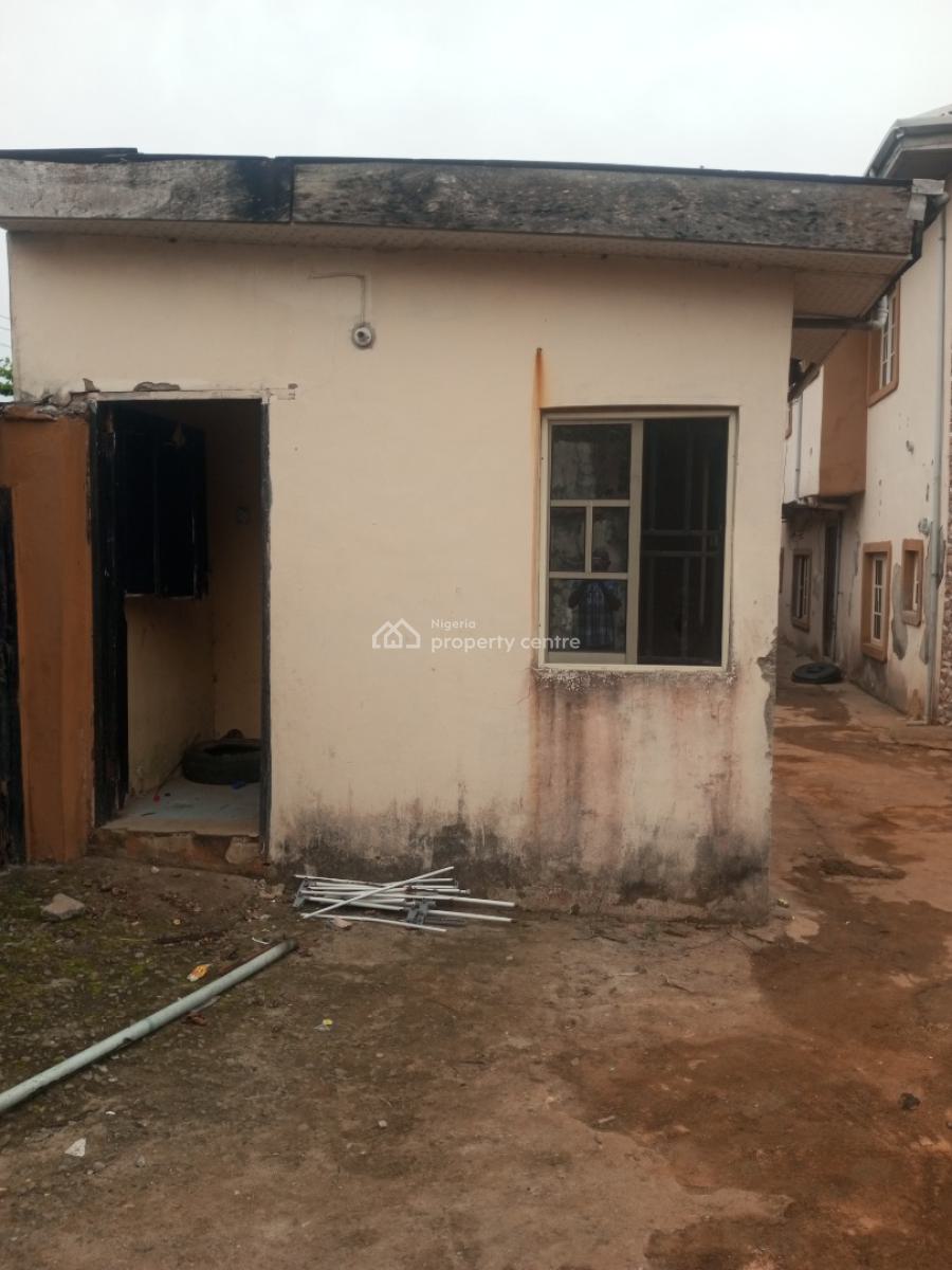 Demolishable 4 Units of 3bed Flat and a Miniflat in an Estate, Badore, Ajah, Lagos, Flat / Apartment for Sale