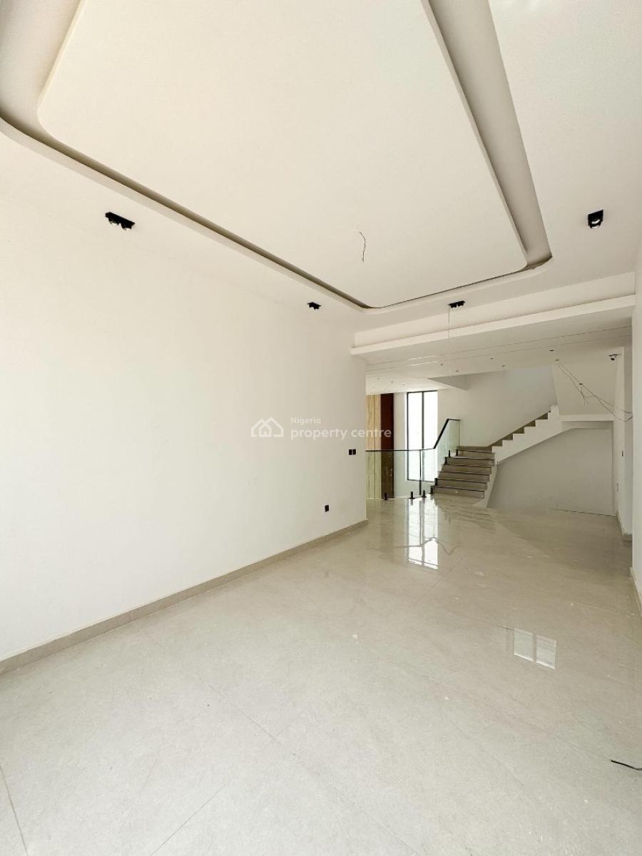Five Bedroom Fully Detached Duplex, Lekki Phase 1, Lekki, Lagos, Detached Duplex for Sale
