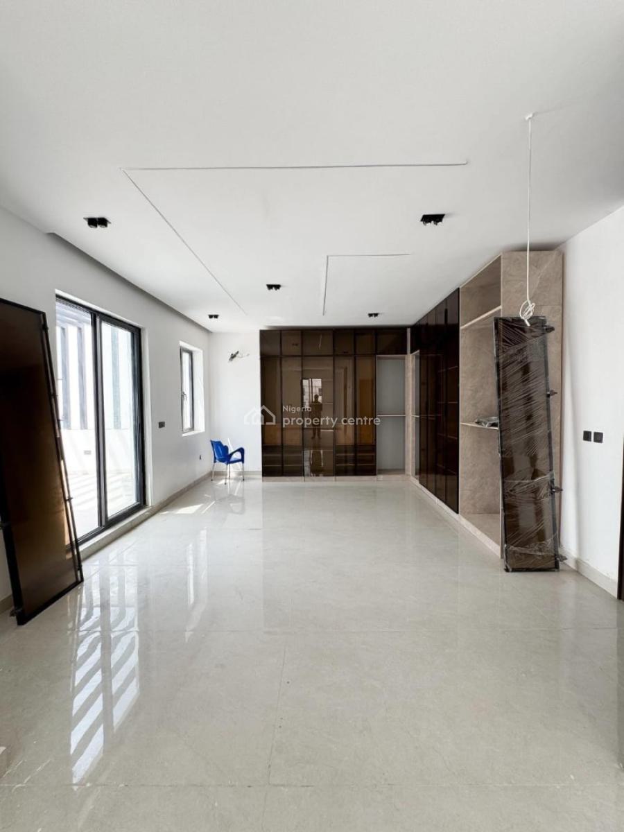 Five Bedroom Fully Detached Duplex, Lekki Phase 1, Lekki, Lagos, Detached Duplex for Sale