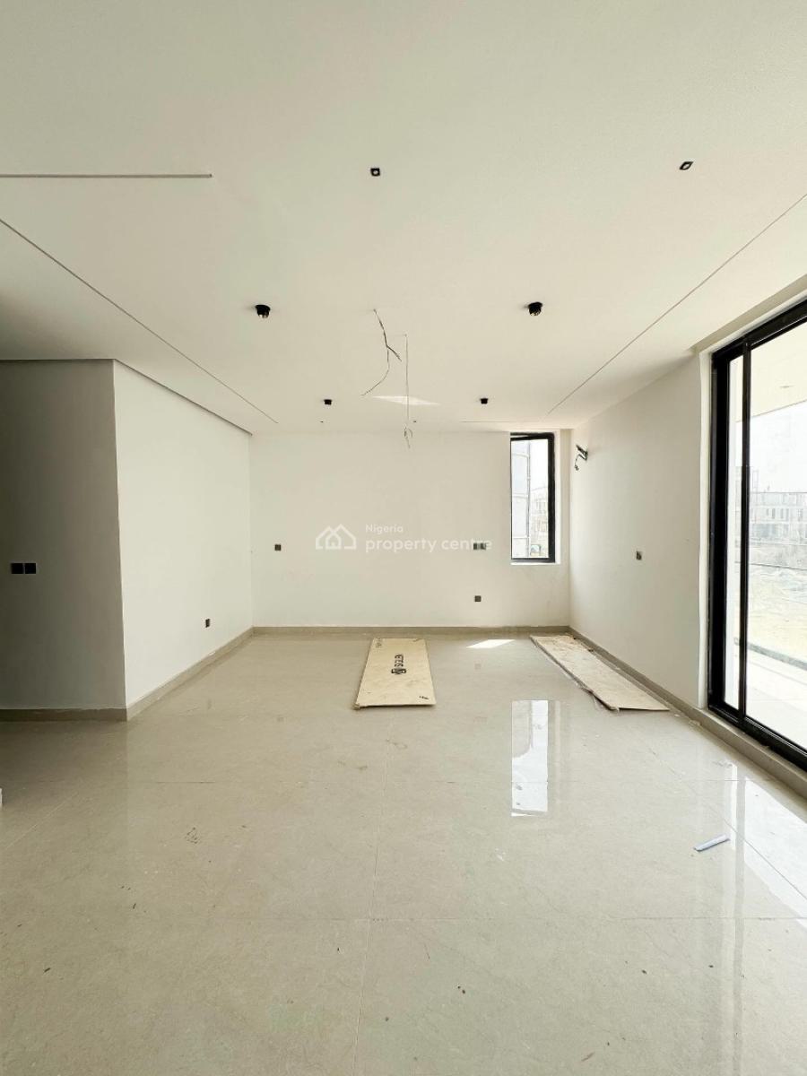 Five Bedroom Fully Detached Duplex, Lekki Phase 1, Lekki, Lagos, Detached Duplex for Sale