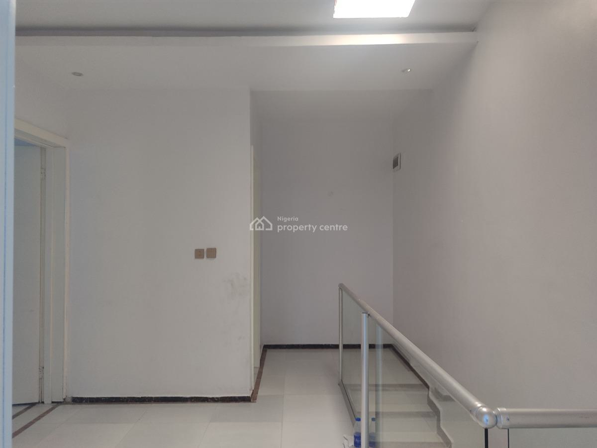 Serviced 3 Bedroom Terraced Duplex with a Room Bq, Lekki Palm City Estate, Ajah, Lagos, Terraced Duplex for Sale