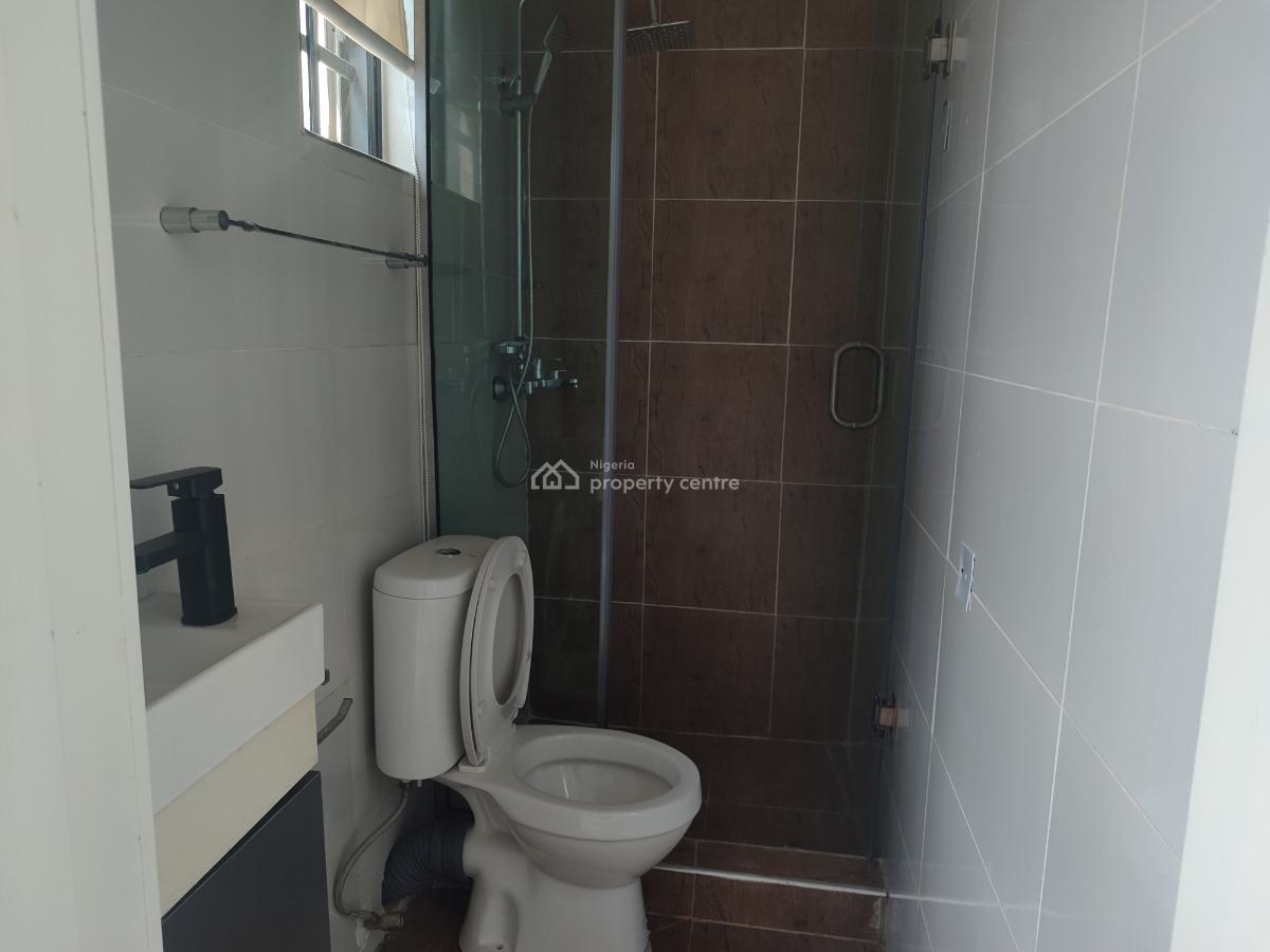 Serviced 3 Bedroom Terraced Duplex with a Room Bq, Lekki Palm City Estate, Ajah, Lagos, Terraced Duplex for Sale