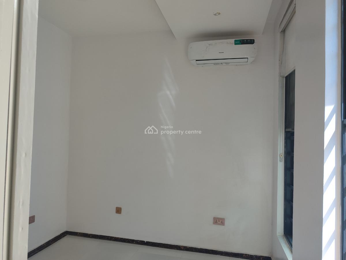 Serviced 3 Bedroom Terraced Duplex with a Room Bq, Lekki Palm City Estate, Ajah, Lagos, Terraced Duplex for Sale