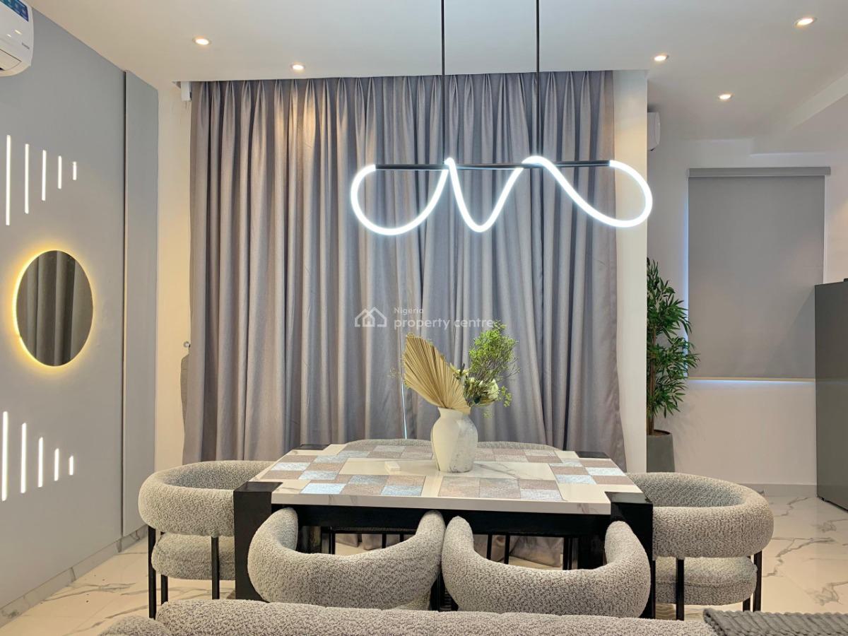 Luxury 2 Bedrooms Apartment with Ps5 and Snooker Table, Victoria Island (vi), Lagos, Flat / Apartment Short Let