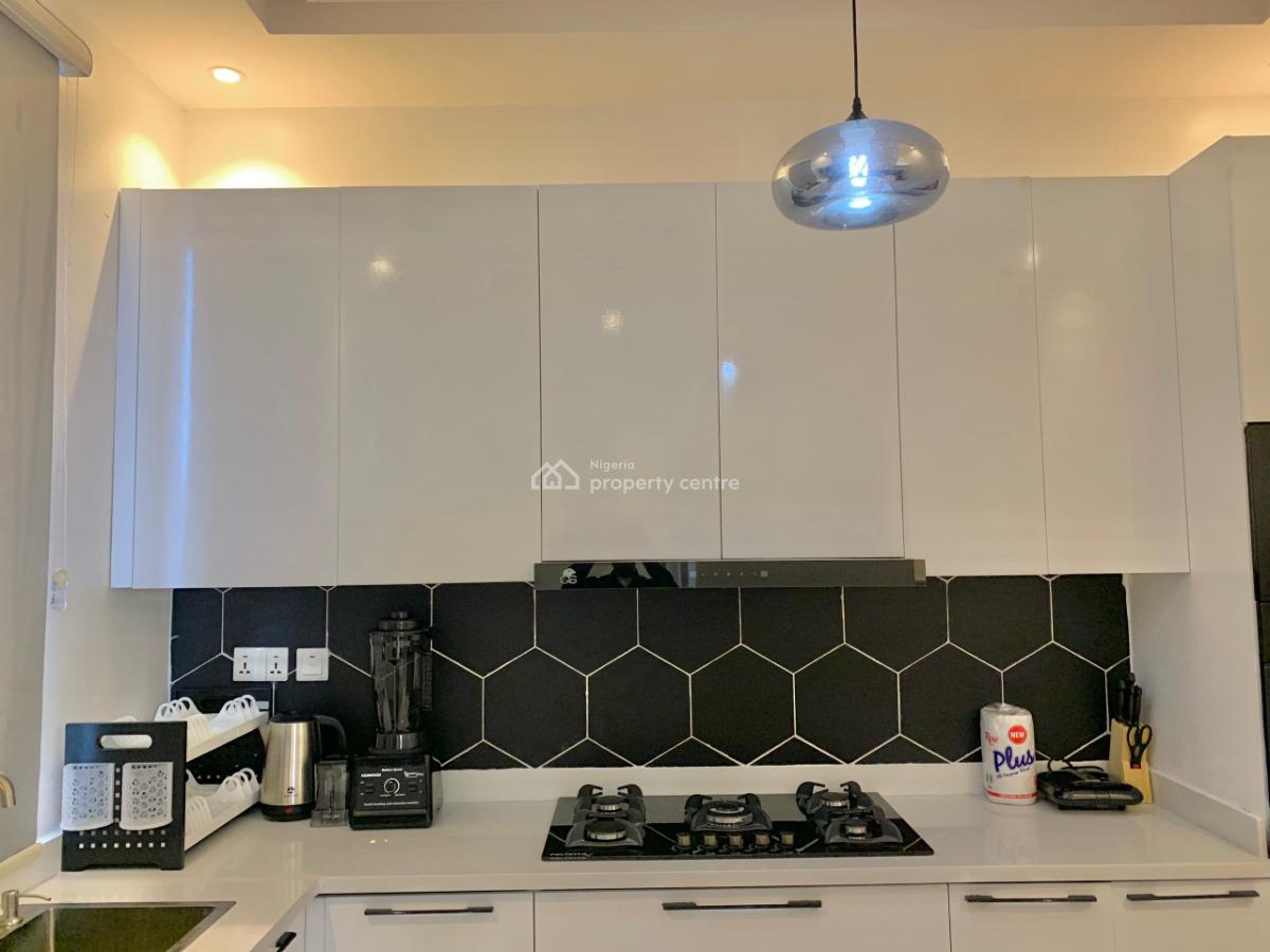 Luxury 2 Bedrooms Apartment with Ps5 and Snooker Table, Victoria Island (vi), Lagos, Flat / Apartment Short Let