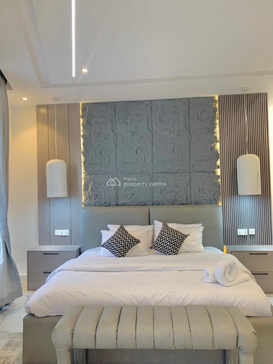 Luxury 2 Bedrooms Apartment with Ps5 and Snooker Table, Victoria Island (vi), Lagos, Flat / Apartment Short Let