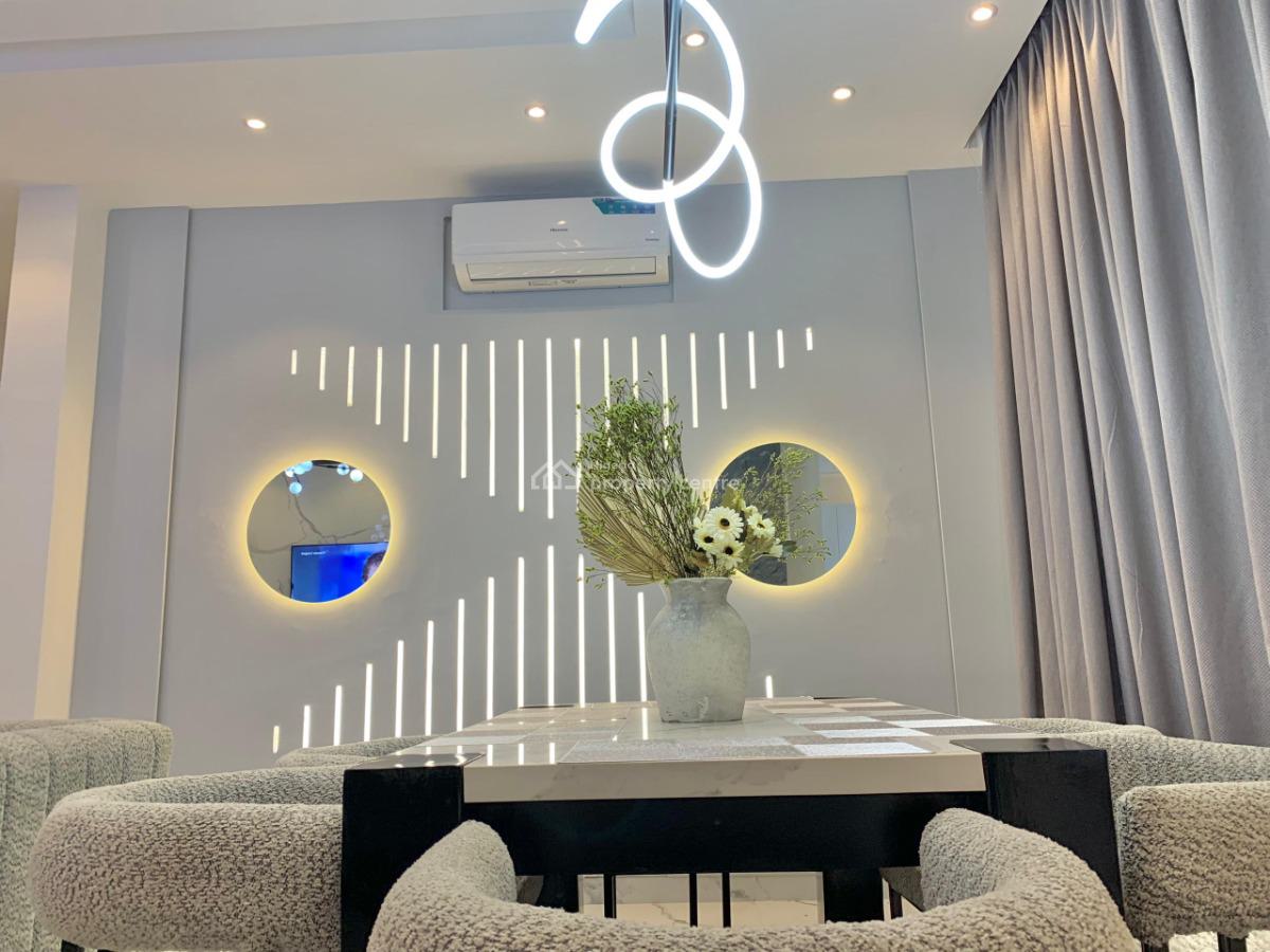 Luxury 2 Bedrooms Apartment with Ps5 and Snooker Table, Victoria Island (vi), Lagos, Flat / Apartment Short Let