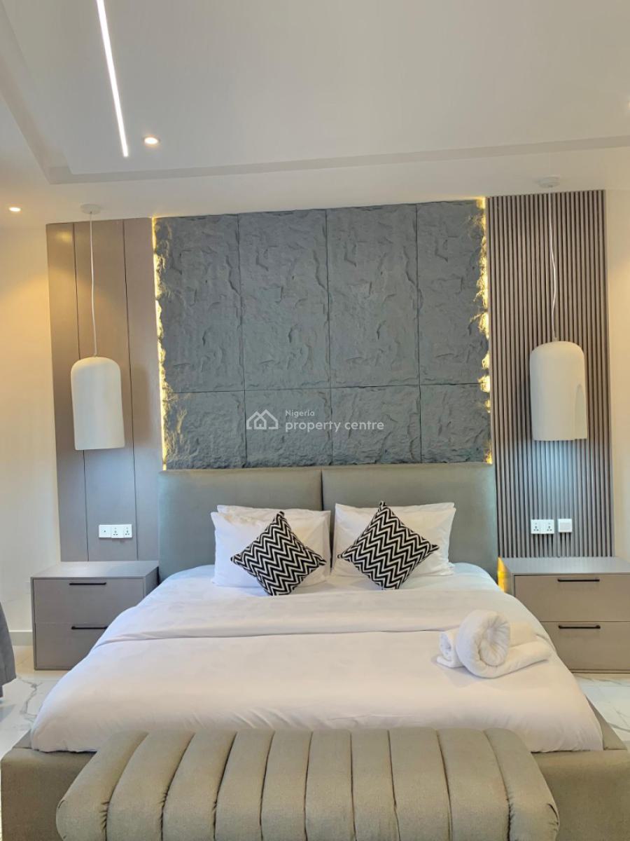 Luxury 2 Bedrooms Apartment with Ps5 and Snooker Table, Victoria Island (vi), Lagos, Flat / Apartment Short Let