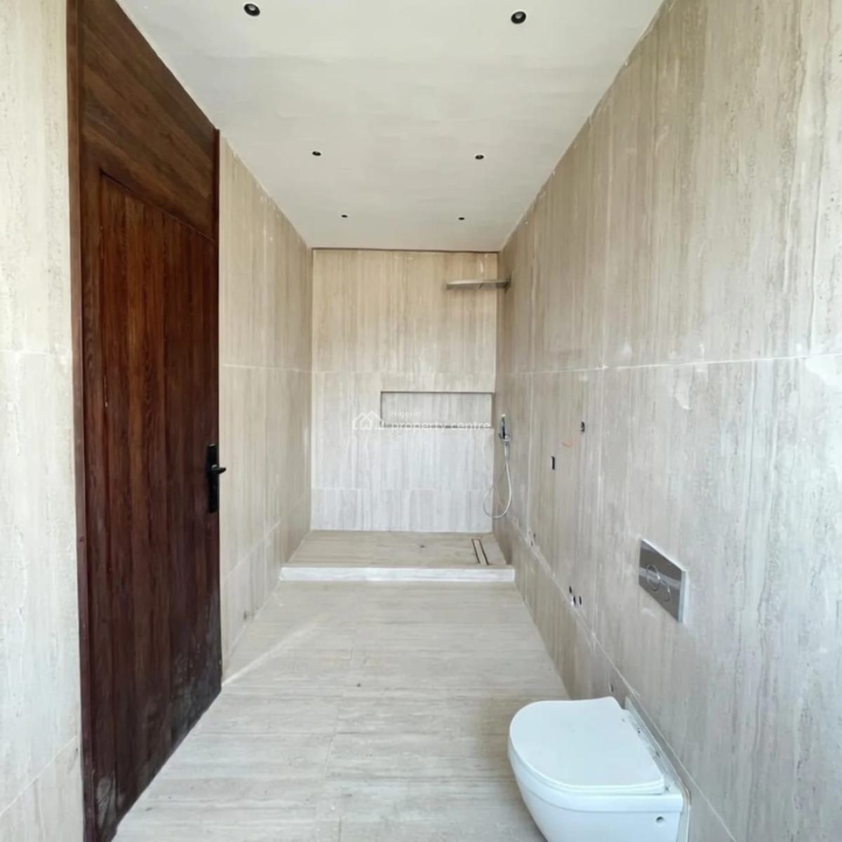 Six Bedroom Fully Detached Duplex, Lekki Phase 1, Lekki, Lagos, Detached Duplex for Sale