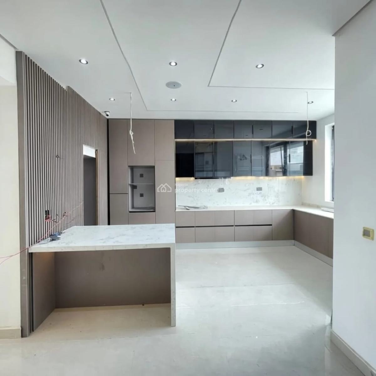 Six Bedroom Fully Detached Duplex, Lekki Phase 1, Lekki, Lagos, Detached Duplex for Sale