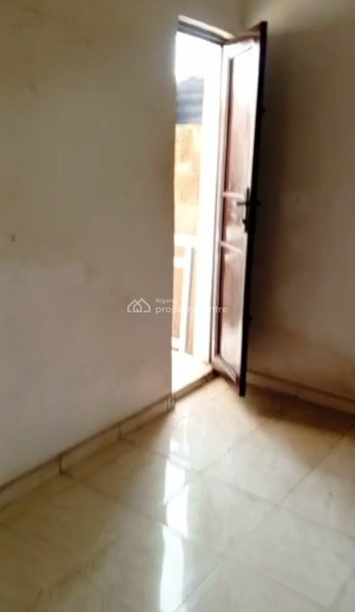 Relatively New, Spacious One Bedroom Apartment, Ebutte Meta, Yaba, Lagos, Mini Flat (room and Parlour) for Rent