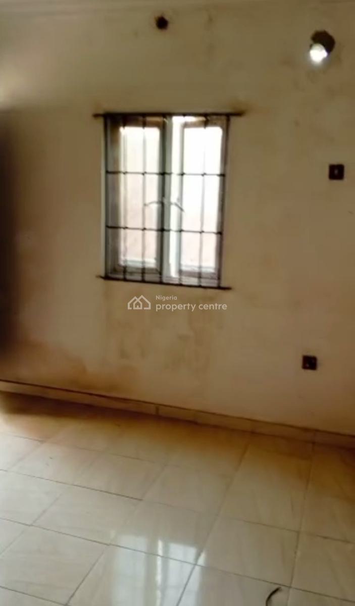 Relatively New, Spacious One Bedroom Apartment, Ebutte Meta, Yaba, Lagos, Mini Flat (room and Parlour) for Rent