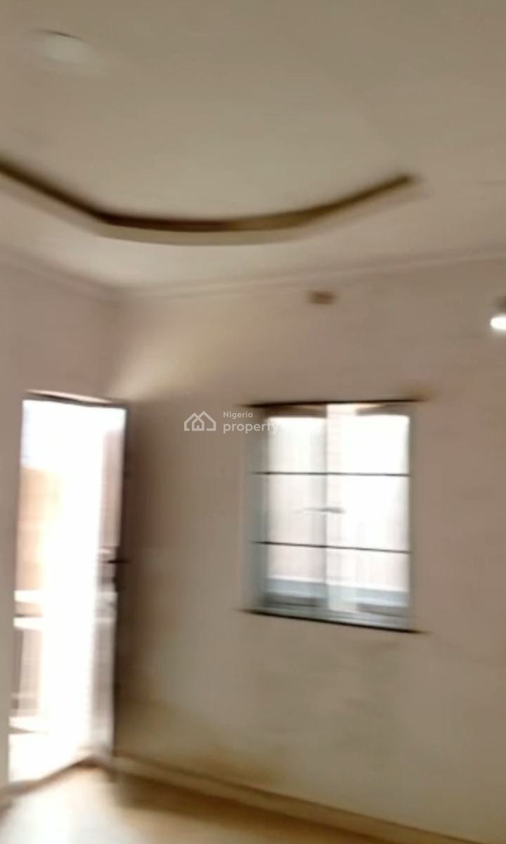 Relatively New, Spacious One Bedroom Apartment, Ebutte Meta, Yaba, Lagos, Mini Flat (room and Parlour) for Rent