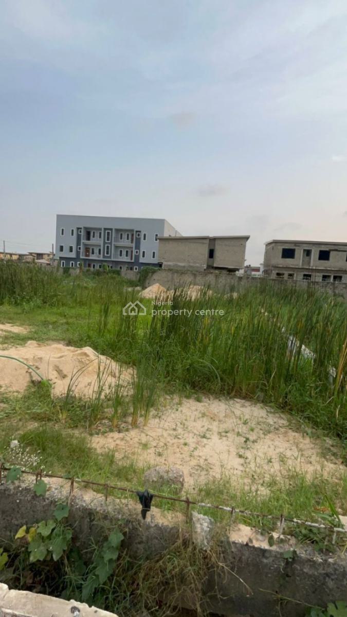 Bare Land of 364.448sqmt Size, Greenwish Garden Estate, Mile 12, Kosofe, Lagos, Residential Land for Sale