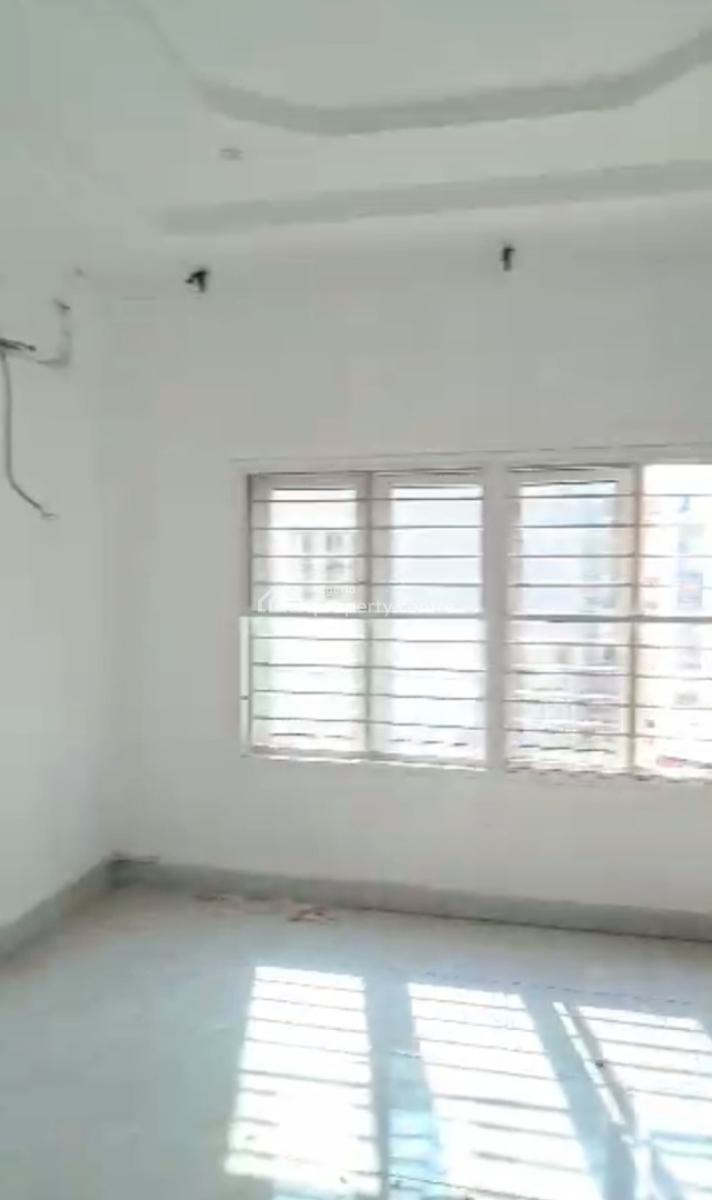 Four Units of 3 Bedrooms Terraced Duplex with Bq, Wuye, Abuja, Terraced Duplex for Rent