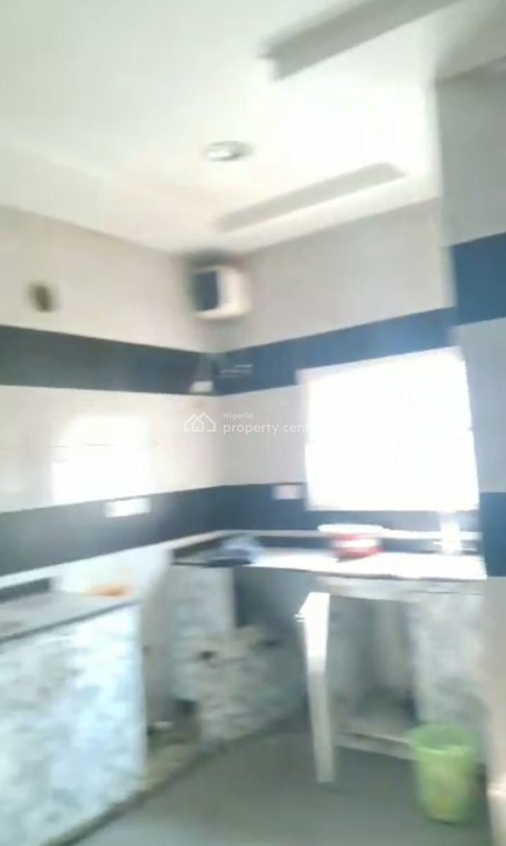 Four Units of 3 Bedrooms Terraced Duplex with Bq, Wuye, Abuja, Terraced Duplex for Rent