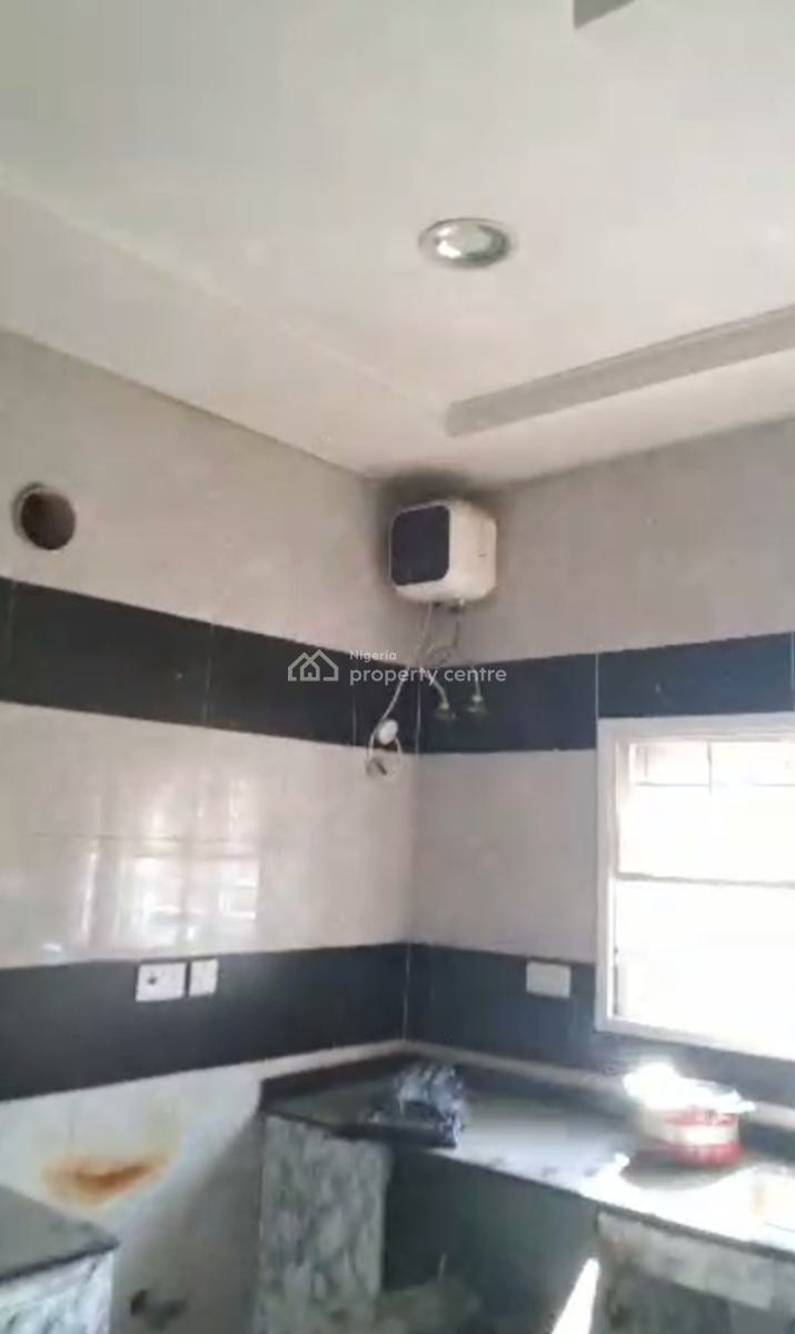 Four Units of 3 Bedrooms Terraced Duplex with Bq, Wuye, Abuja, Terraced Duplex for Rent