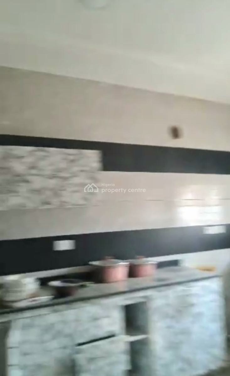 Four Units of 3 Bedrooms Terraced Duplex with Bq, Wuye, Abuja, Terraced Duplex for Rent