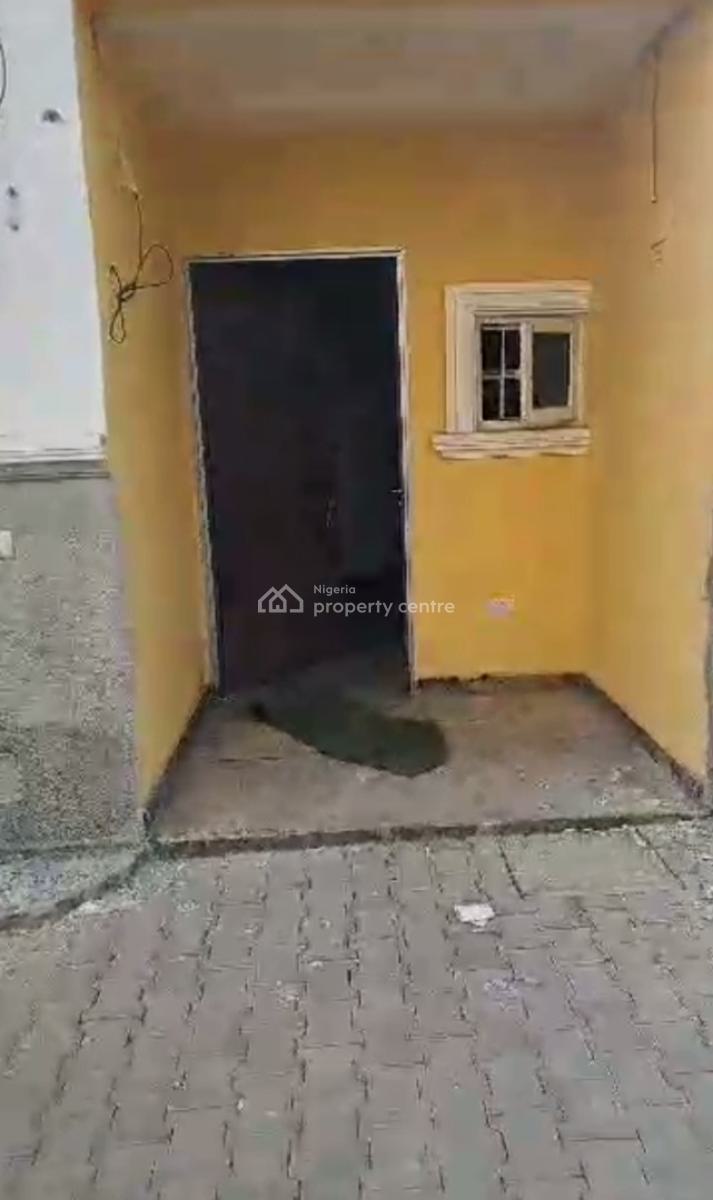 Four Units of 3 Bedrooms Terraced Duplex with Bq, Wuye, Abuja, Terraced Duplex for Rent