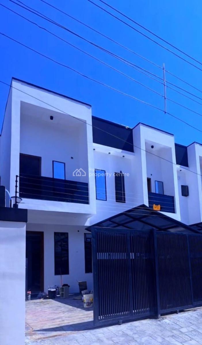 2bedroom Duplex in Sangotedo, Sangotedo, Sangotedo, Ajah, Lagos, House for Sale