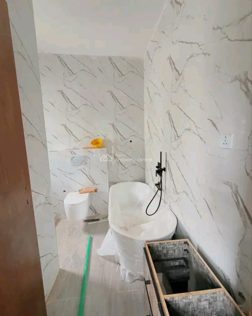 5bedroom Semi-detached Duplex House with Bq, Adeniyi Jones, Ikeja, Lagos, Semi-detached Duplex for Sale