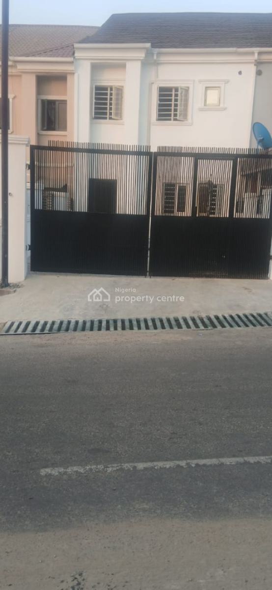 3 Bedroom Terrace Duplex, Naf Valley, Asokoro District, Abuja, Terraced Duplex for Rent