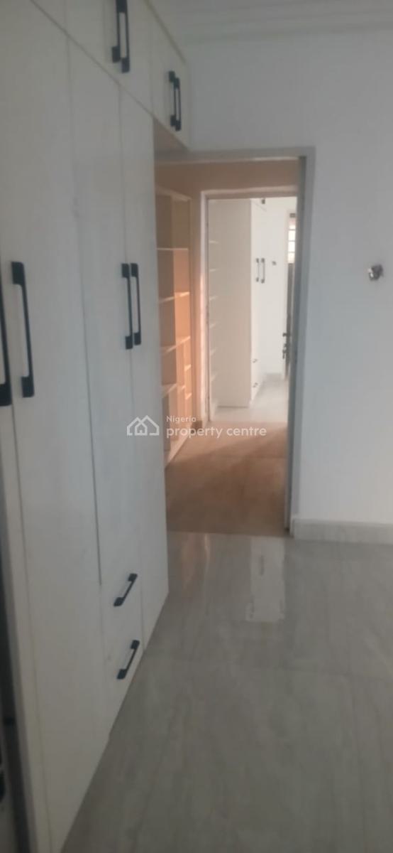 3 Bedroom Terrace Duplex, Naf Valley, Asokoro District, Abuja, Terraced Duplex for Rent