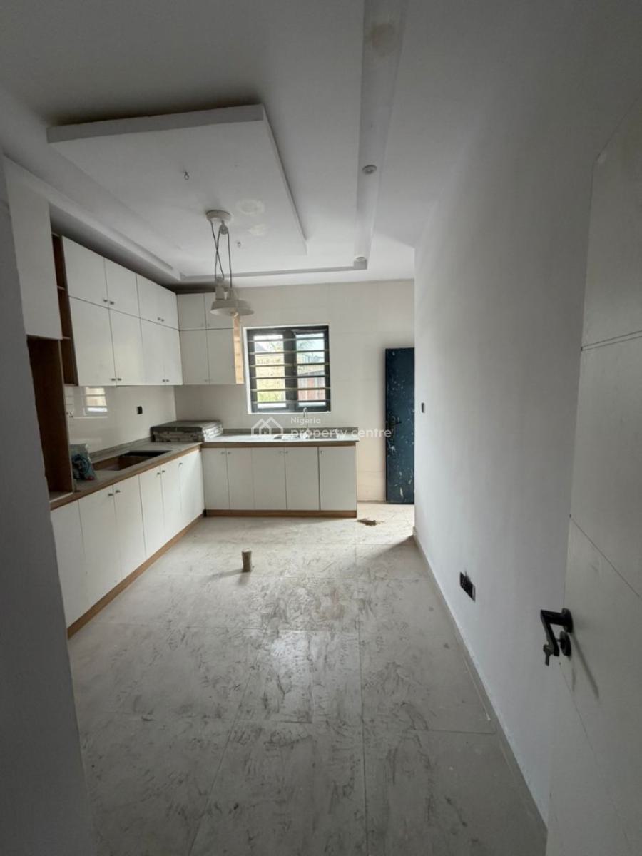 Newly Built 4 Bedrooms Duplex with Boys Quarters and Modern Facilities, Carlton Gate Estate Beside Kolapo Ishola Gra Ibadan, Akobo, Ibadan, Oyo, Detached Duplex for Sale