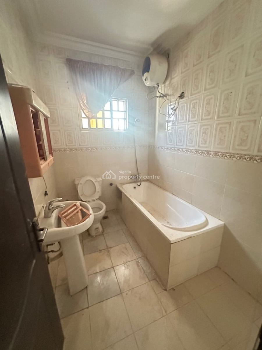 6 Bedroom Fully Detached Duplex, Serene, Wuse 2, Abuja, Detached Duplex for Rent