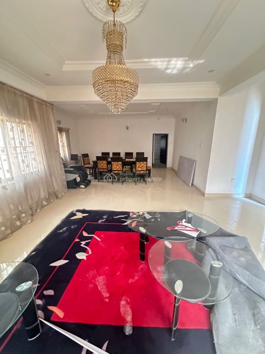 6 Bedroom Fully Detached Duplex, Serene, Wuse 2, Abuja, Detached Duplex for Rent