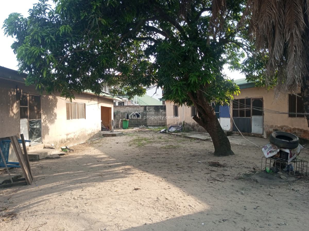 Commercial Land (1,404sqm), Facing Addo Road, Ado, Ajah, Lagos, Mixed-use Land for Sale