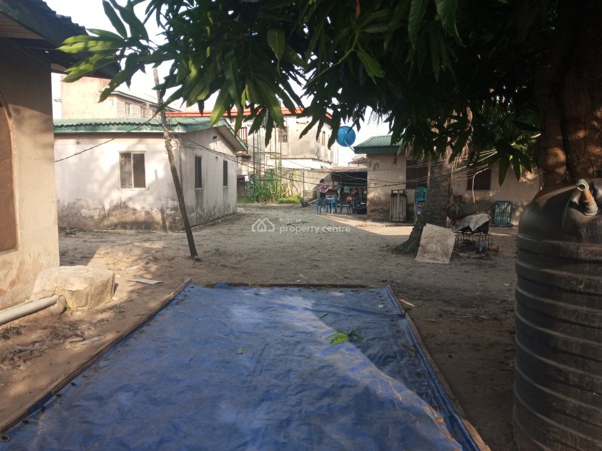 Commercial Land (1,404sqm), Facing Addo Road, Ado, Ajah, Lagos, Mixed-use Land for Sale