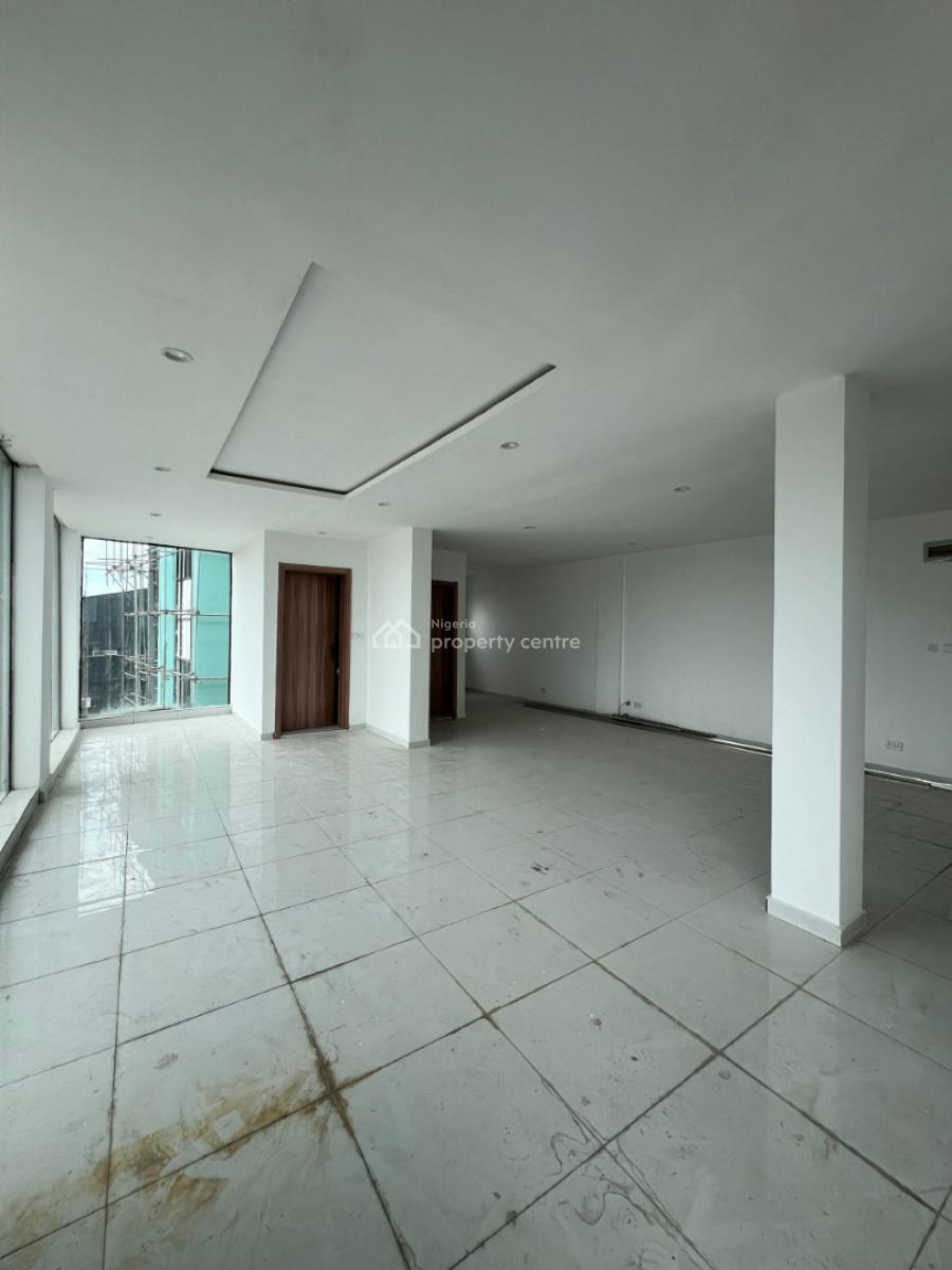 74sqm Shop Space with 2 Toilets, Orchid Road, Lekki, Lagos, Shop for Rent